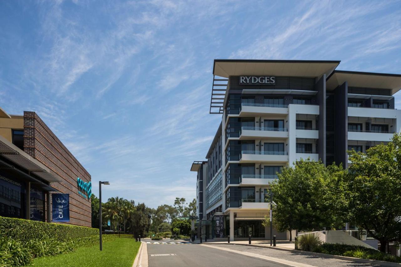 Rydges Campbelltown Exterior foto