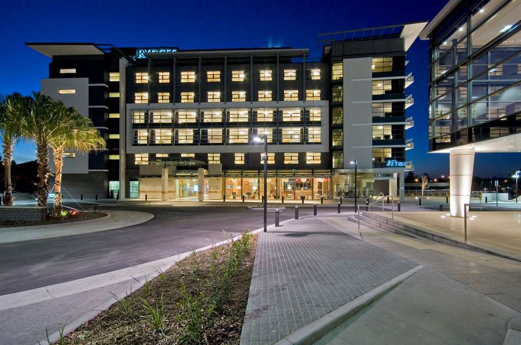 Rydges Campbelltown Exterior foto