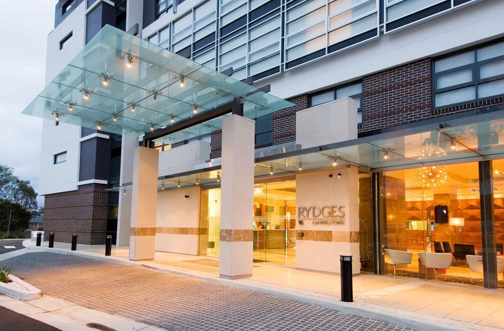 Rydges Campbelltown Exterior foto